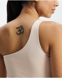 Reebok - Addison Yoga Asymmetrical Tank