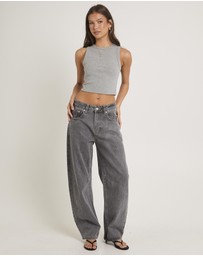 Insight - Horseshoe Denim Jeans