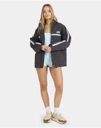 Billabong - Womens Classic Vibes Casual Jacket