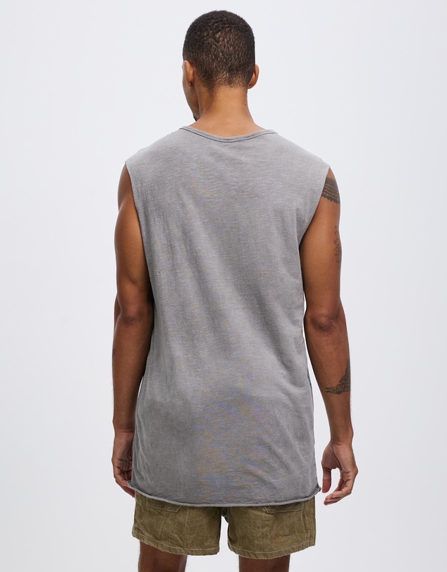 Surrounded By Ghosts - The Xenotime Muscle T-Shirt