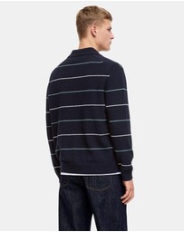 ARKET - Simba Stripes Polo