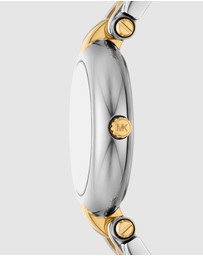 Michael Kors - Laney Two Tone Analogue Watch
