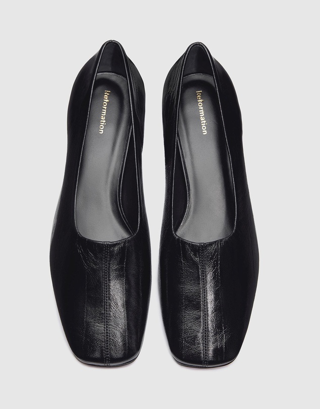 Reformation - Inez Pumps
