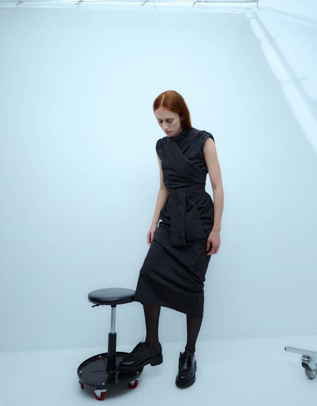 Harris Tapper - Chaimberlain Dress