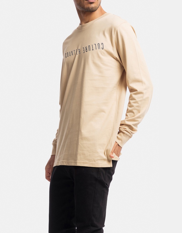 Counter Culture - Atlas Long Sleeve Tee
