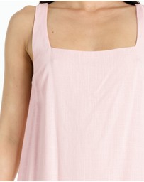 Lost in Lunar  - Celeste Mini Dress