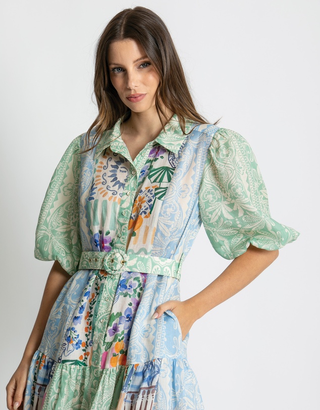KACHEL - Willow Maxi Dress