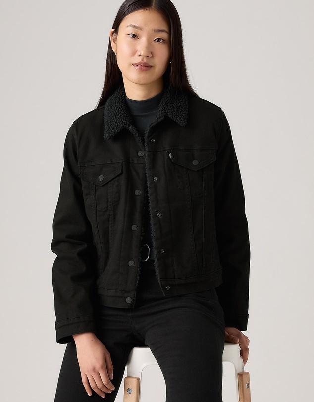 Levi's - Original Sherpa Trucker Jacket