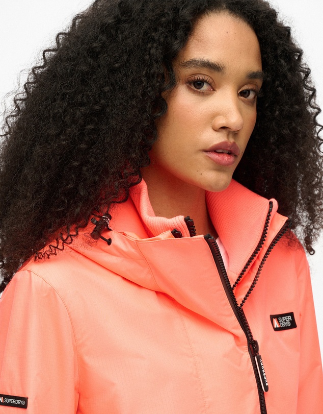 Superdry - Hooded Mountain Windbreaker Slim Fit Jacket