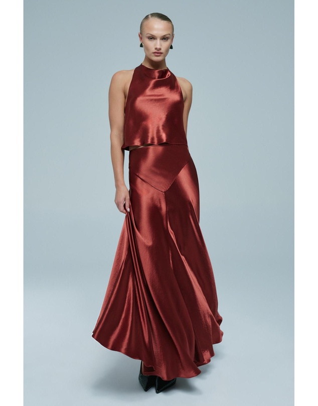 Bardot - Toni Full Maxi Skirt
