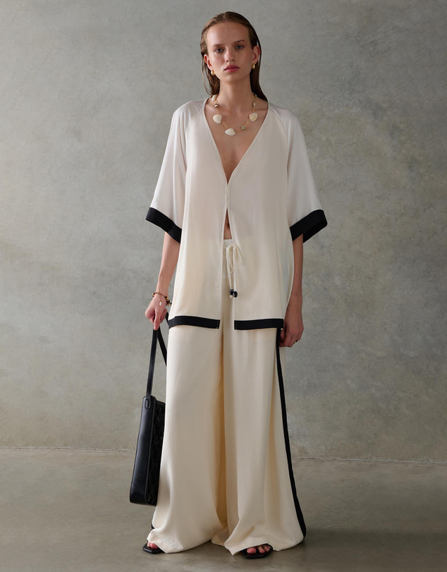 Sancia  - Leighton Shirt