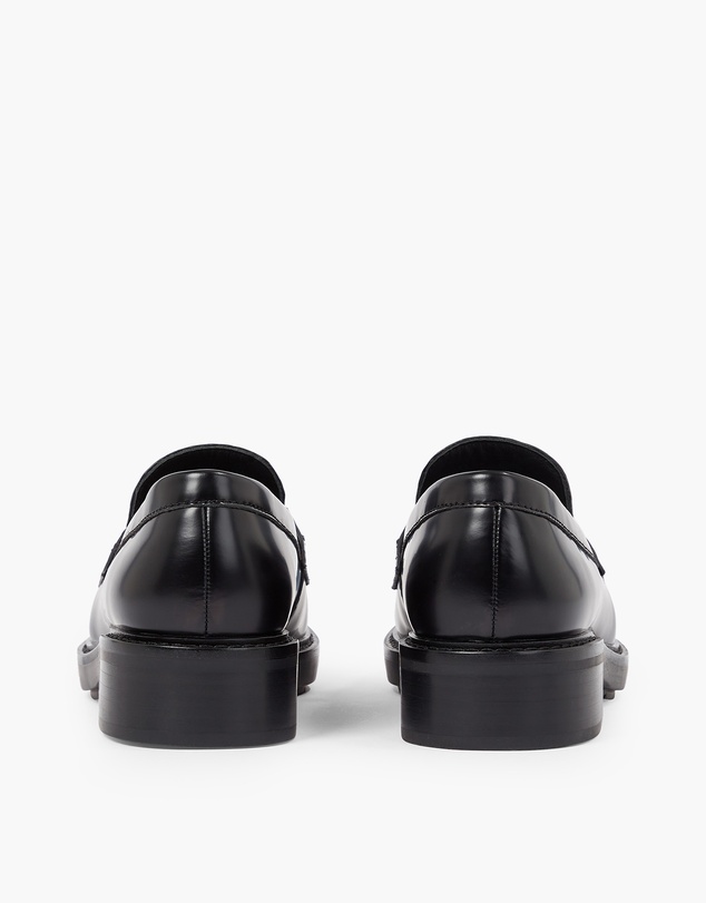 Calvin Klein - Leather Loafers