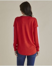 Betty Basics - Sophie Knit Jumper