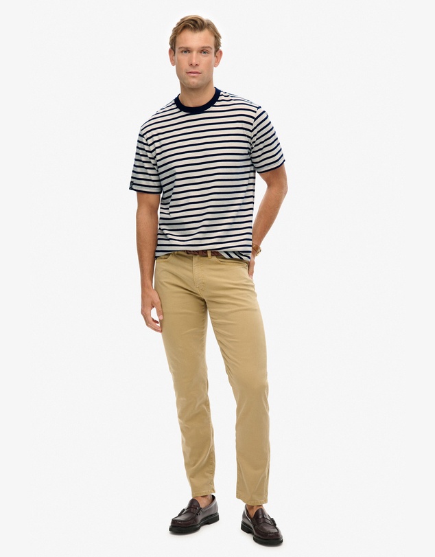 Superdry - Merchant Stripe Tee