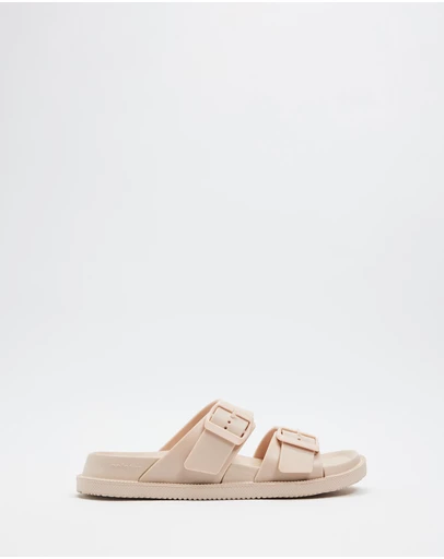 Holster - Soleseeker EVA Comfort Slides - Beige - Unisex