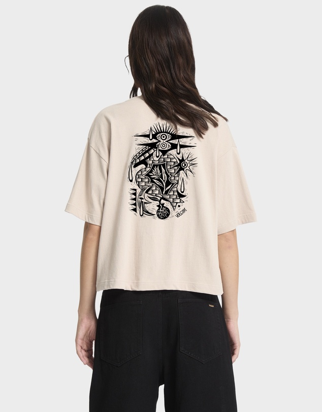 Volcom - Womens Vaderetero 2 T-Shirt