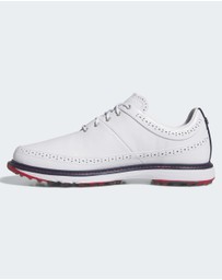 adidas Performance - Modern Classic 80 Spikeless Golf Shoes Unisex