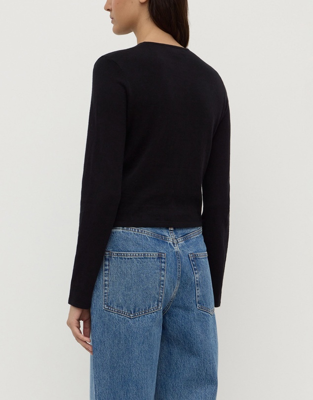 Assembly Label - Tilly Wool Cashmere Cardigan