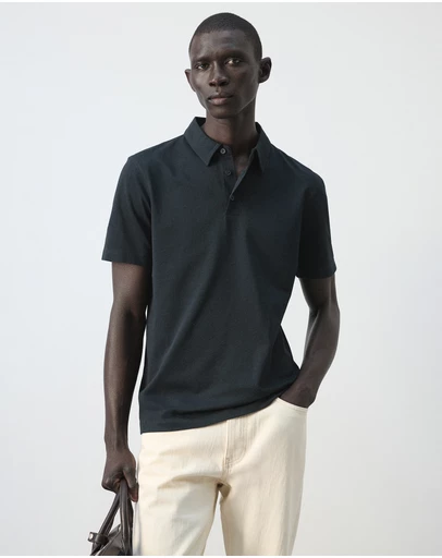 M.N.G - Ezequi Polo Shirt