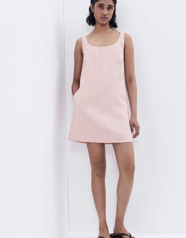 UNISON - Balconette Shift Dress