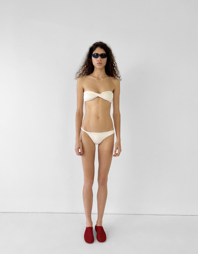 Ziah - Twisted Bandeau Top