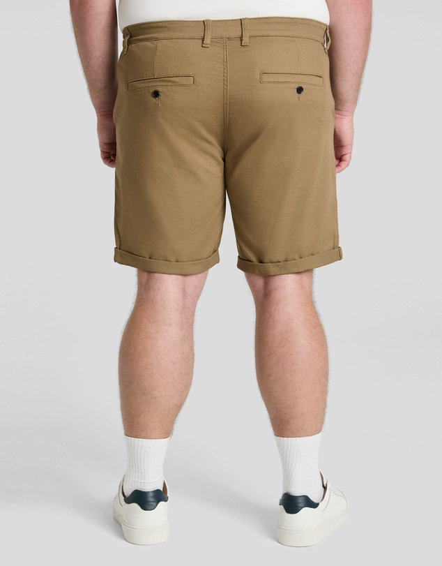 Johnny Bigg - Charlie Canvas Short