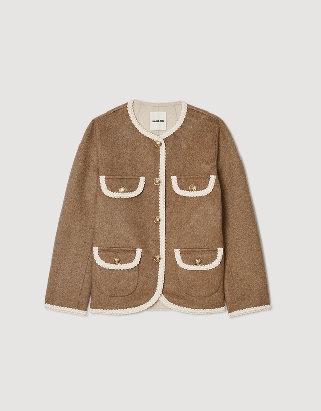 Sandro - Jilliane Coat