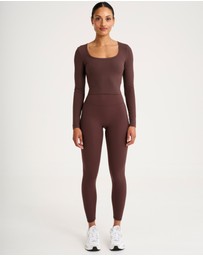 All Fenix - ALLFENIX CloudCore Lite Scoop Long Sleeve
