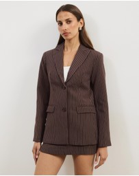 Atmos&Here - Neve Tailored Blazer