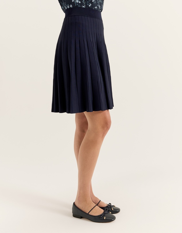 Review - Elgin Knit Skirt