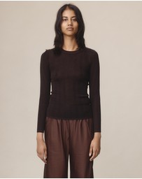 Marle - Ana Merino Top