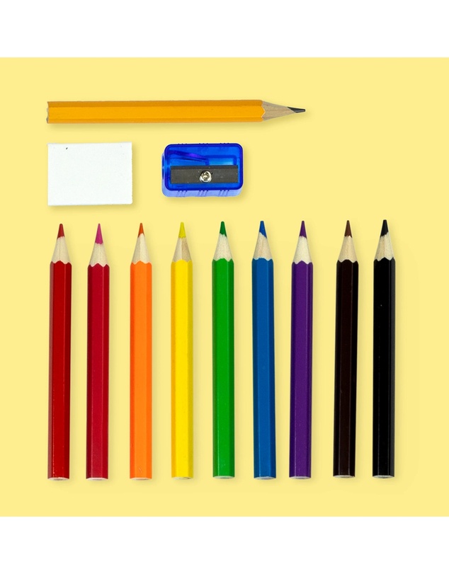 Tiger Tribe - How To Draw - Animals