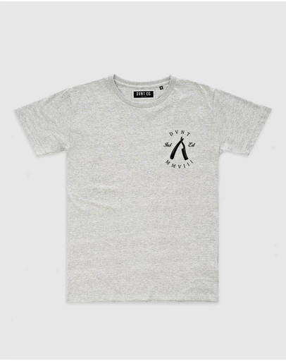 DVNT - Rough Cuts Tee - Youth