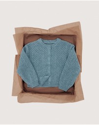 M.N.G - Crissy Cardigan - Babies-Kids