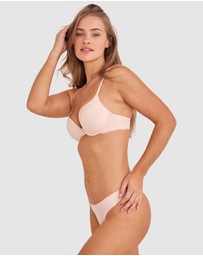 Bras N Things - Sexy Basics Push Up Mystic - Nude