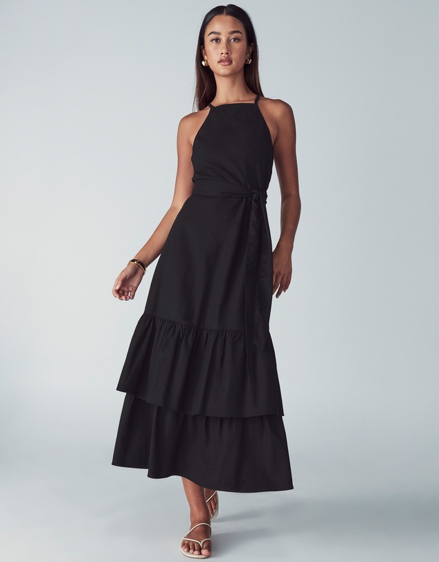 Willa - Lou Tiered Dress
