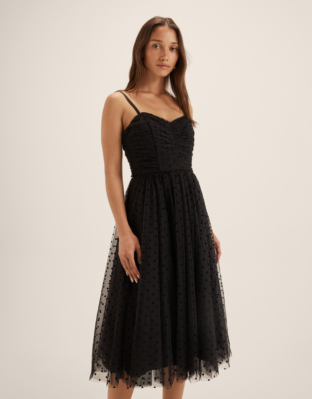 Review - Audrey Midi Dress