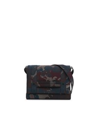 Pre-Loved by Azura Reborn - Pre-Loved dior Lock Bag Camo Jacquard