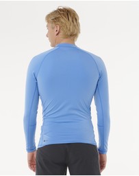 Rip Curl - Icons UPF50+ Brushed Long Sleeve Rash Vest