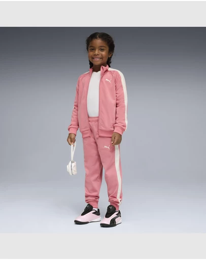 Puma - T7 Always On Track Suit - Kids