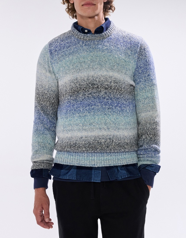 Marcs - Lucifer Ombre Knit Jumper