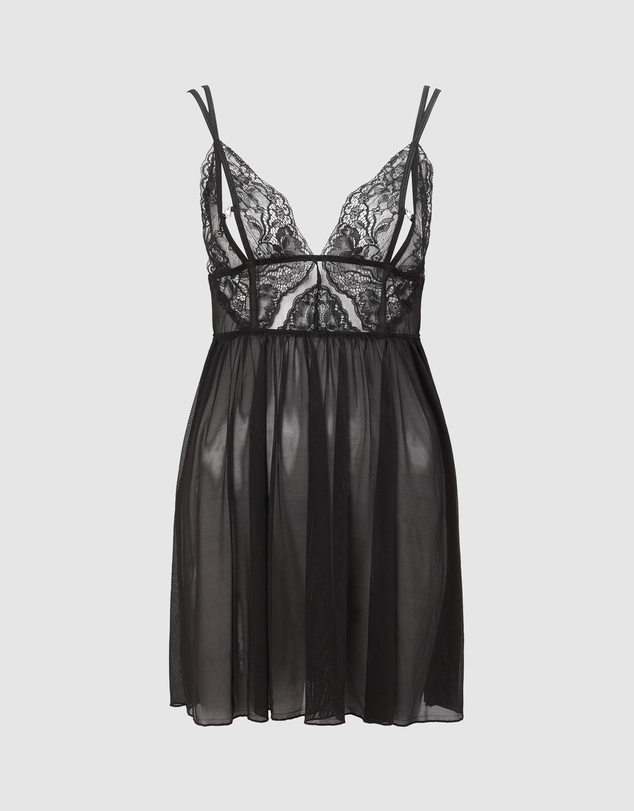 Ann Summers - Diamond Heart Chemise