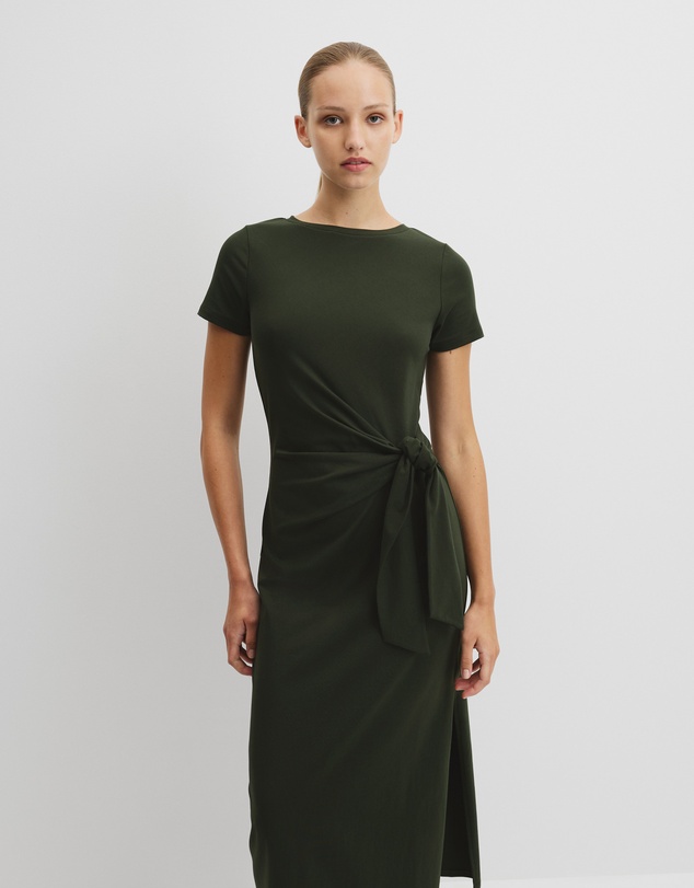 Country Road - Tie Side Dress
