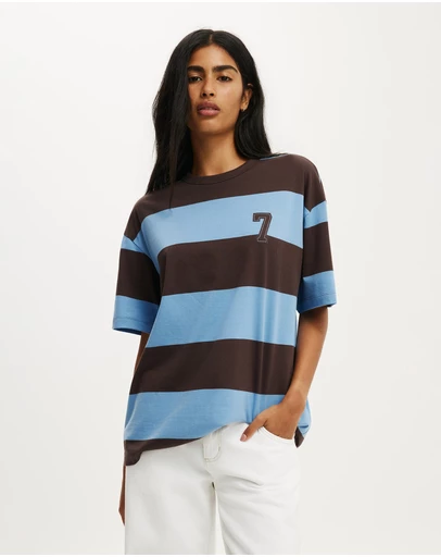 Cotton On - The Boxy Graphic Tee
