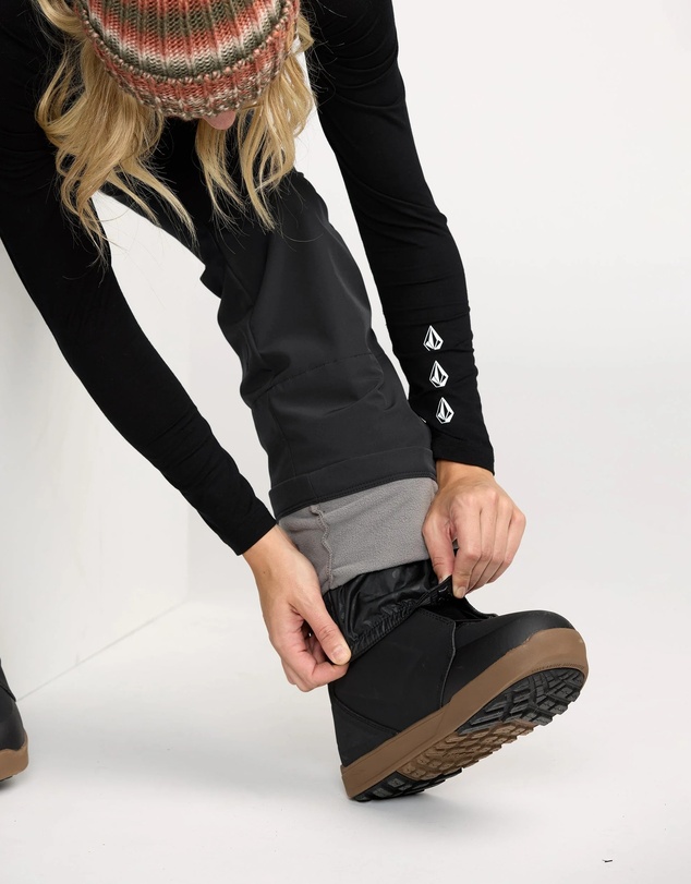 Volcom - Womens Battle Stretch Hr Snow Pants