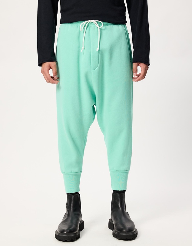 Surrounded By Ghosts - The Alabaster Casual Fleece Pants