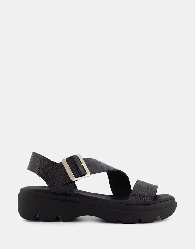 Miss Sofie - Olive Sandals