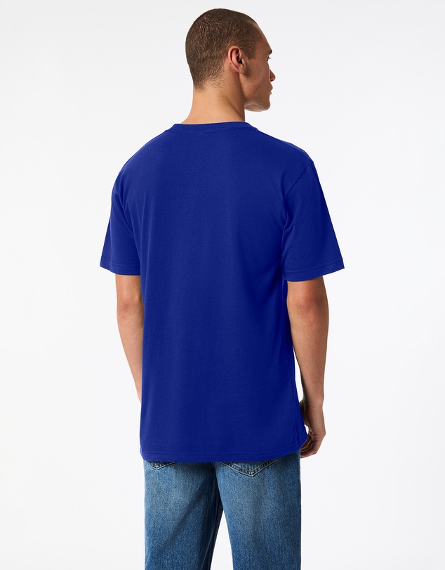 American Apparel - Unisex Fine Jersey Short Sleeve T-Shirt