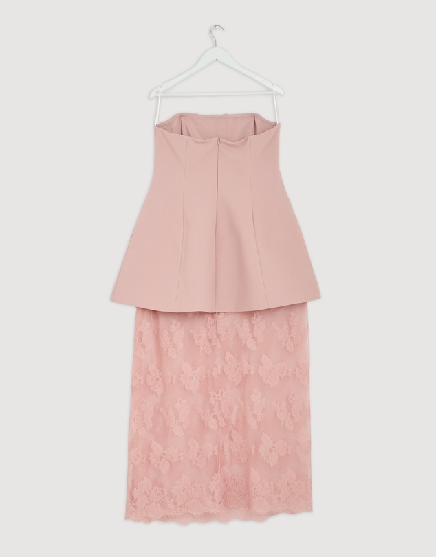 Revibe - Repaired CHANCERY Lily Lace Dress - AU 14