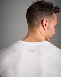 TEAMM8 - Body Bamboo Crop Tee